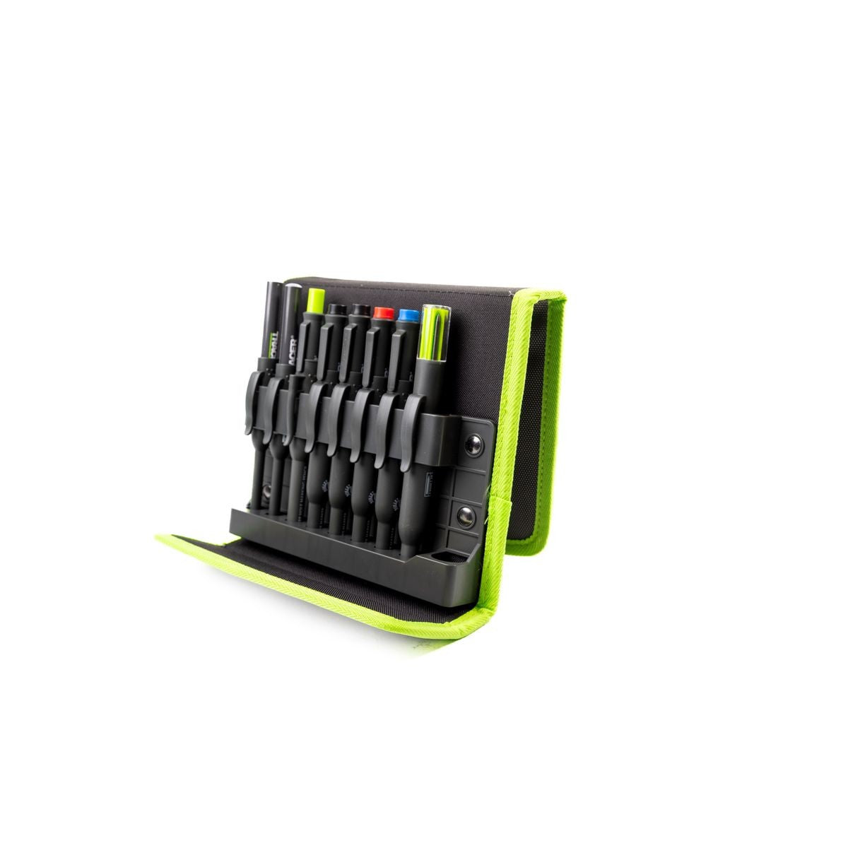 TRACER 8PC Construction Marker Kit with storage case AMK8
