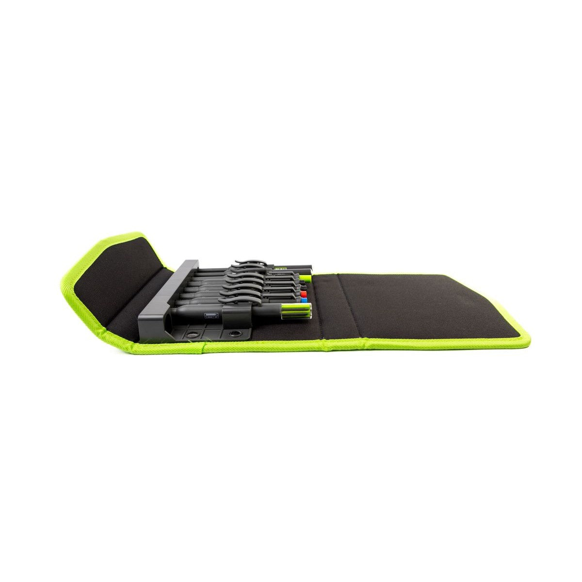 TRACER 8PC Construction Marker Kit with storage case AMK8