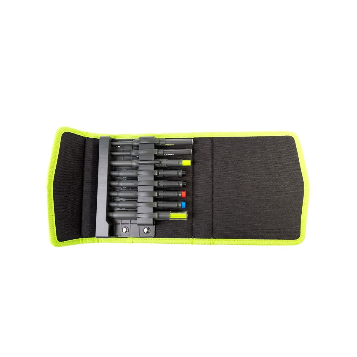 TRACER 8PC Construction Marker Kit with storage case AMK8