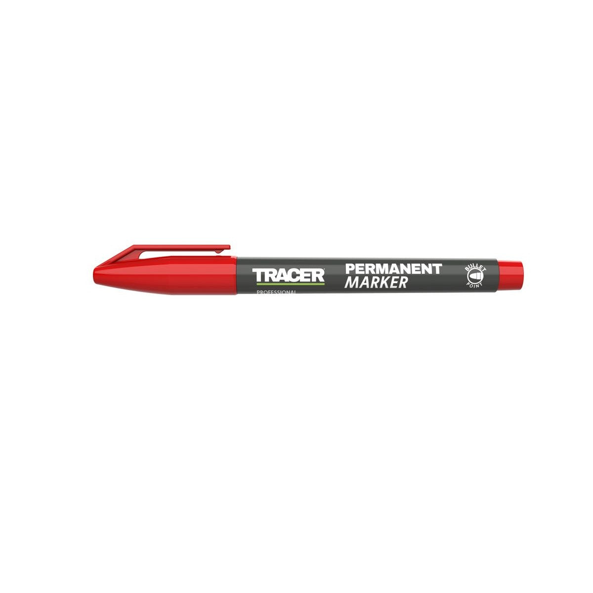 TRACER Permanent Marker (Red) APM3