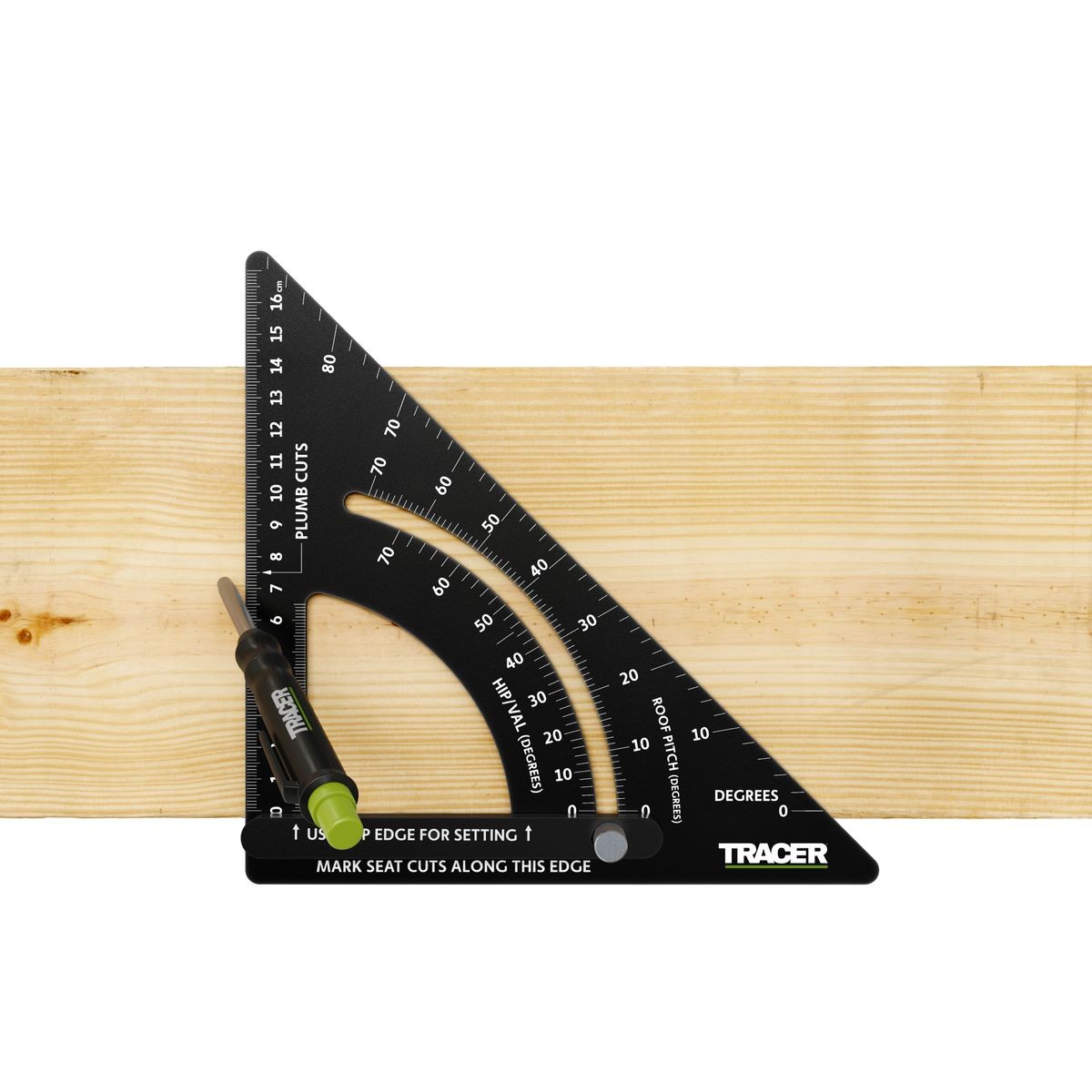 TRACER 7" ProSquare APS7