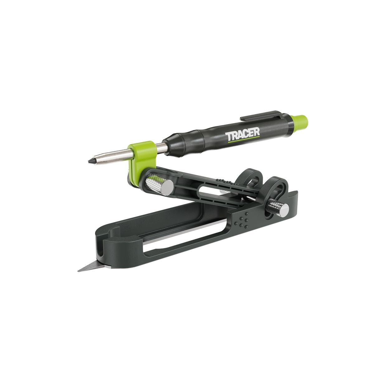 TRACER ProScribe c/w Deep Hole Pencil & 6x Replacement lead holster APST2