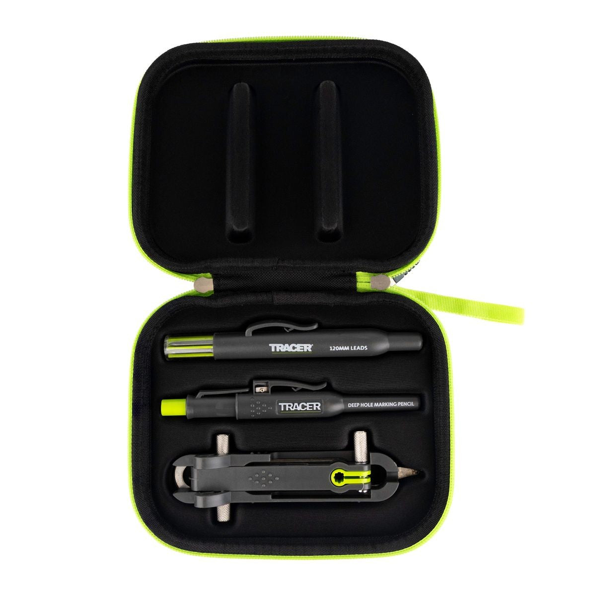 TRACER ProScribe c/w Deep Hole Pencil & 6x Replacement lead holster APST2