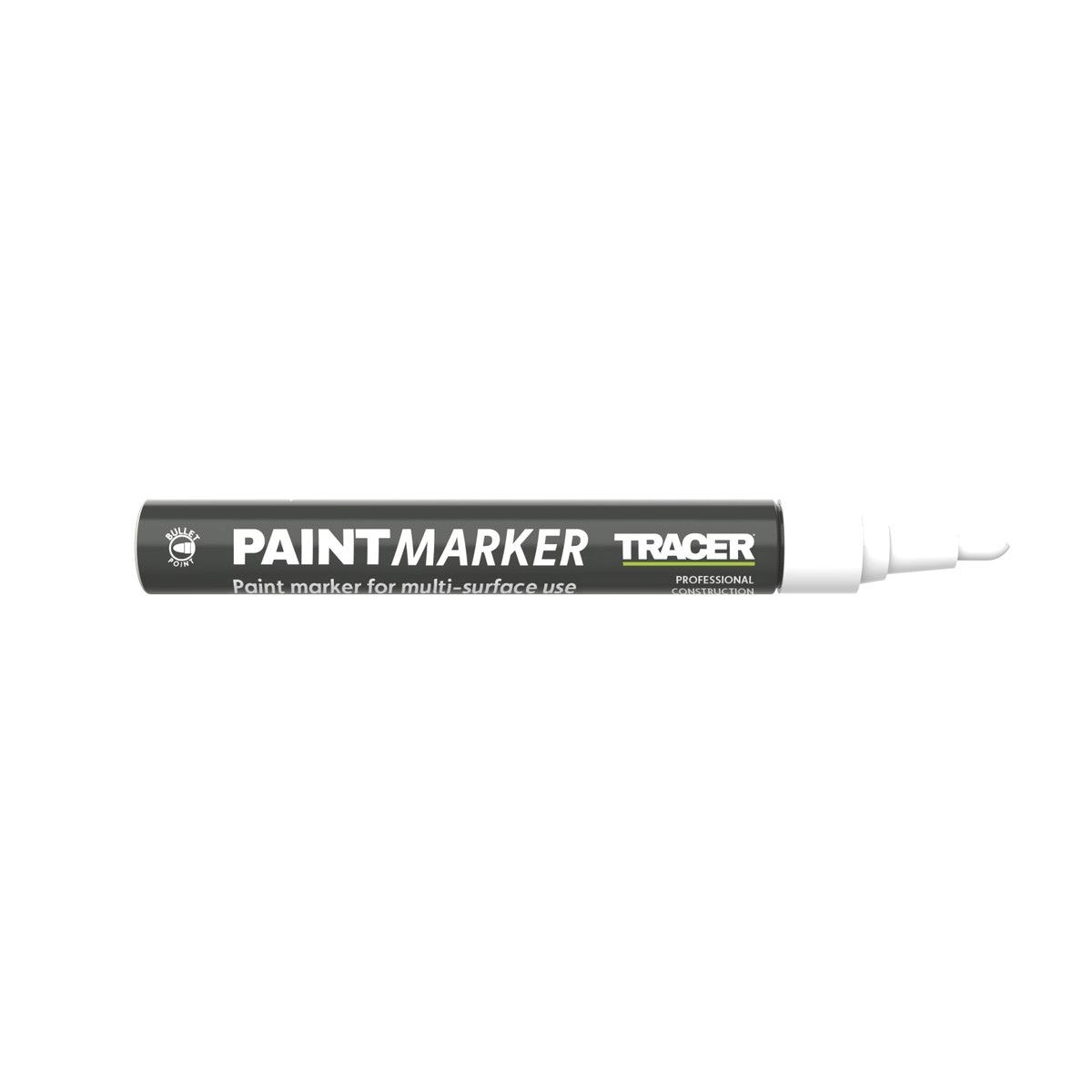 TRACER Paint Marker - (White) APTM2