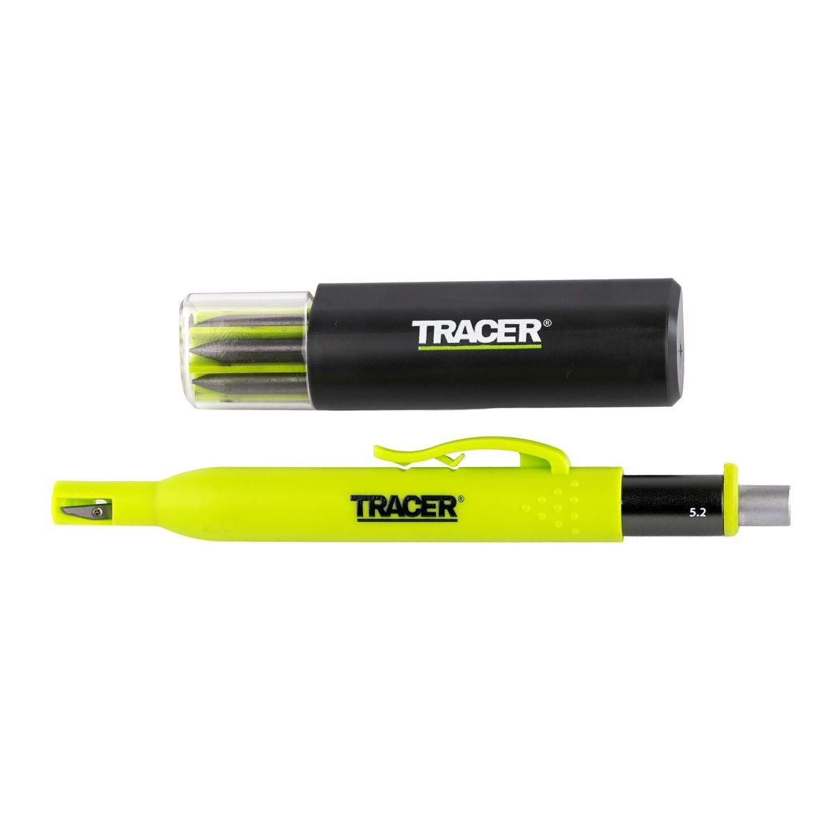 TRACER Pro (Metal) Tough Pencil and 5.6mm lead set ATPK1-PRO