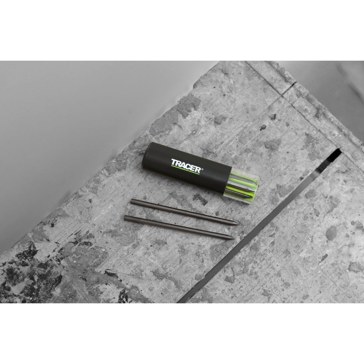 TRACER Tough 6 Replacement Leads - Graphite 5.2mm ATPL1