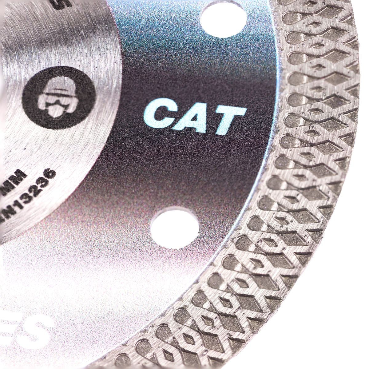 OX XL Cuts All Tiles Diamond Blade - 115/22.23mm CAT-115/22