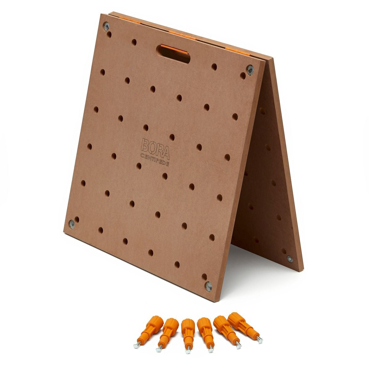 BORA Centipede Table Top - Pair - 20mm Dog Holes CK22TM