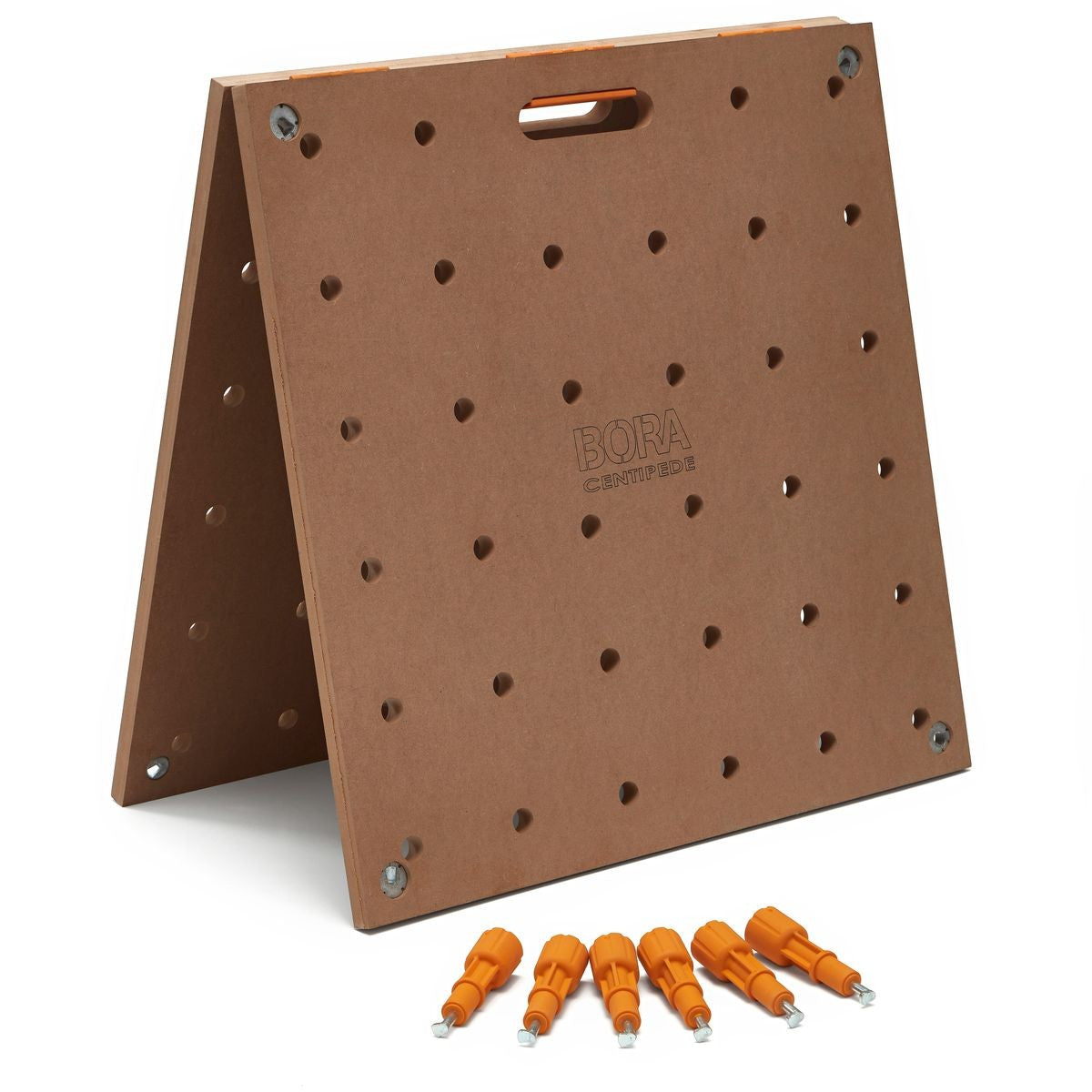 BORA Centipede Table Top - Pair - 20mm Dog Holes CK22TM