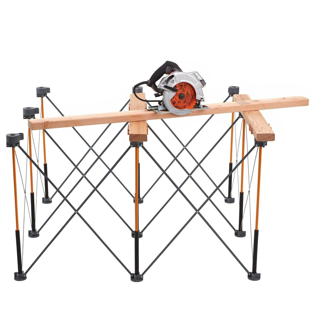 BORA Centipede 1.2m x 1.2m Unit, 4 X-Cups, 4 Clamps, C/S Bag CK9S