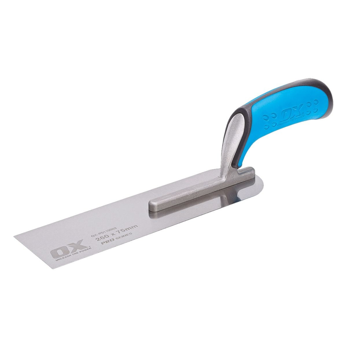 OX Pipe Trowel - 260 X 75mm OX-P0110003