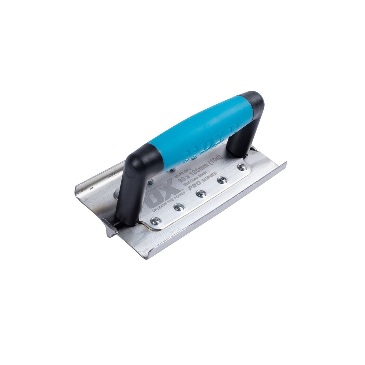 OX 150 x 90mm (10d) S/S Groover OX-P012510