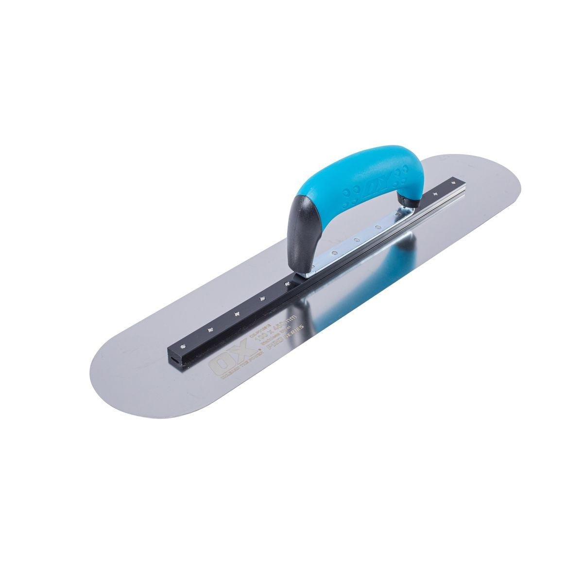 OX 110 x 450mm S/S Pool Trowel, Rigid OX-P015818