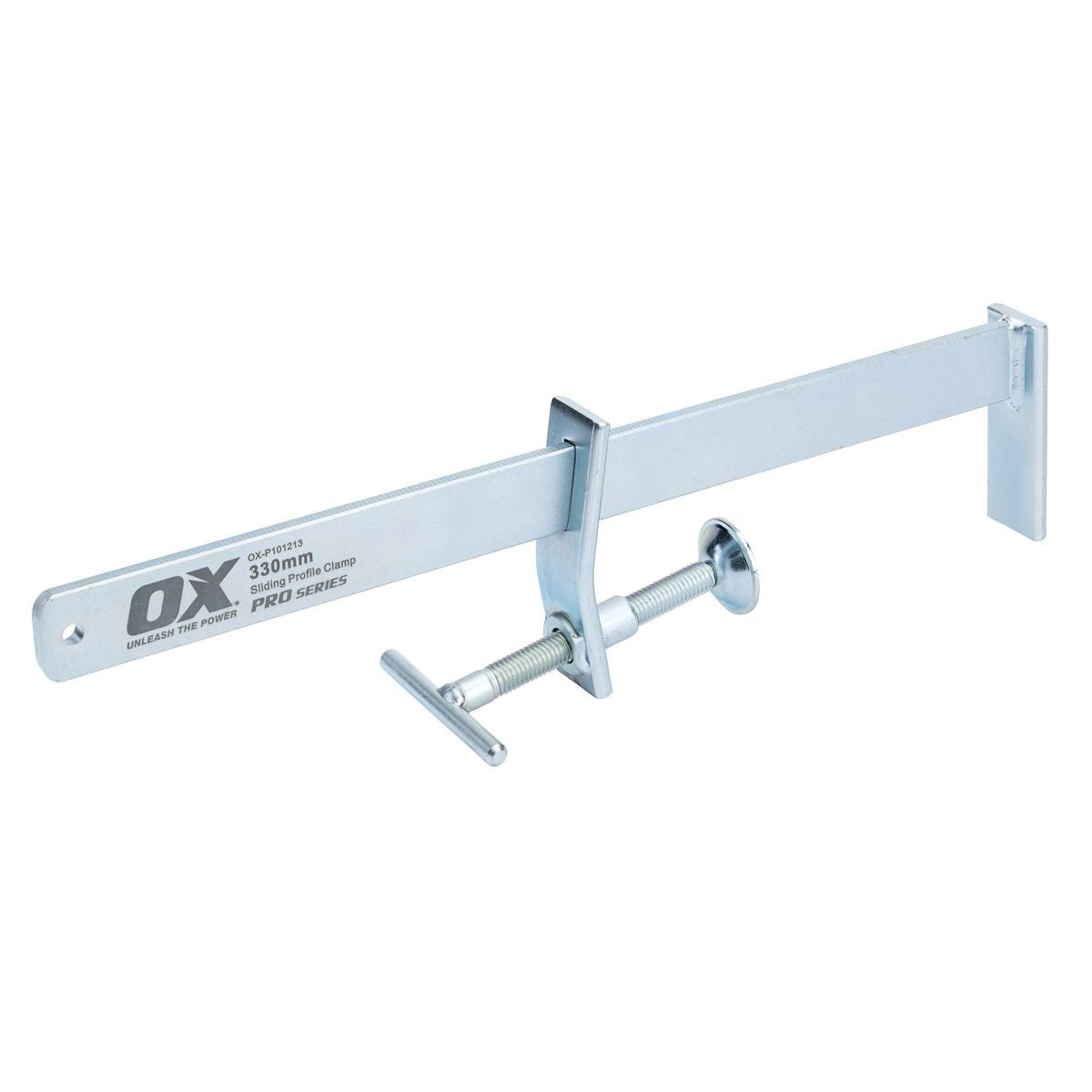 OX 330mm Sliding Profile Clamp OX-P101213