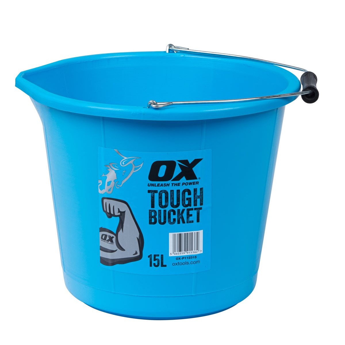 OX Tough 15L Bucket OX-P112315