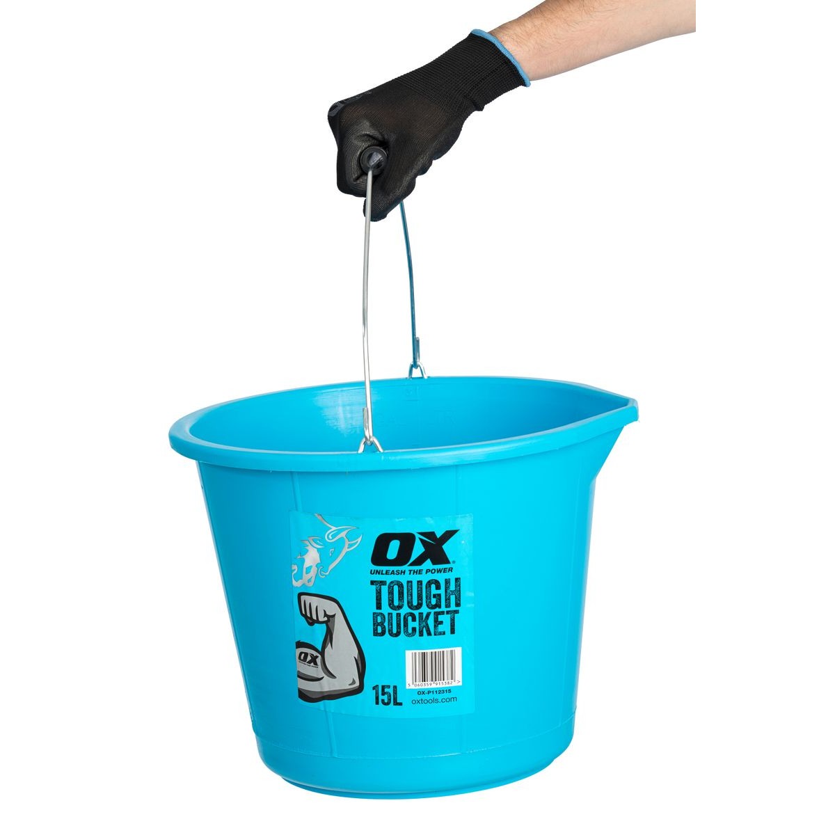 OX Tough 15L Bucket OX-P112315