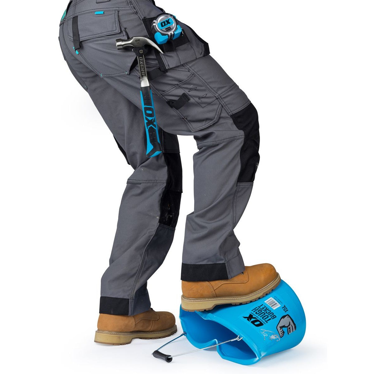OX Tough 15L Bucket OX-P112315