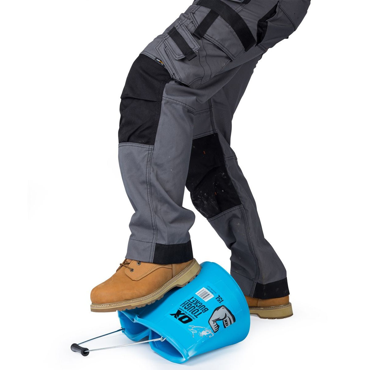 OX Tough 15L Bucket OX-P112315