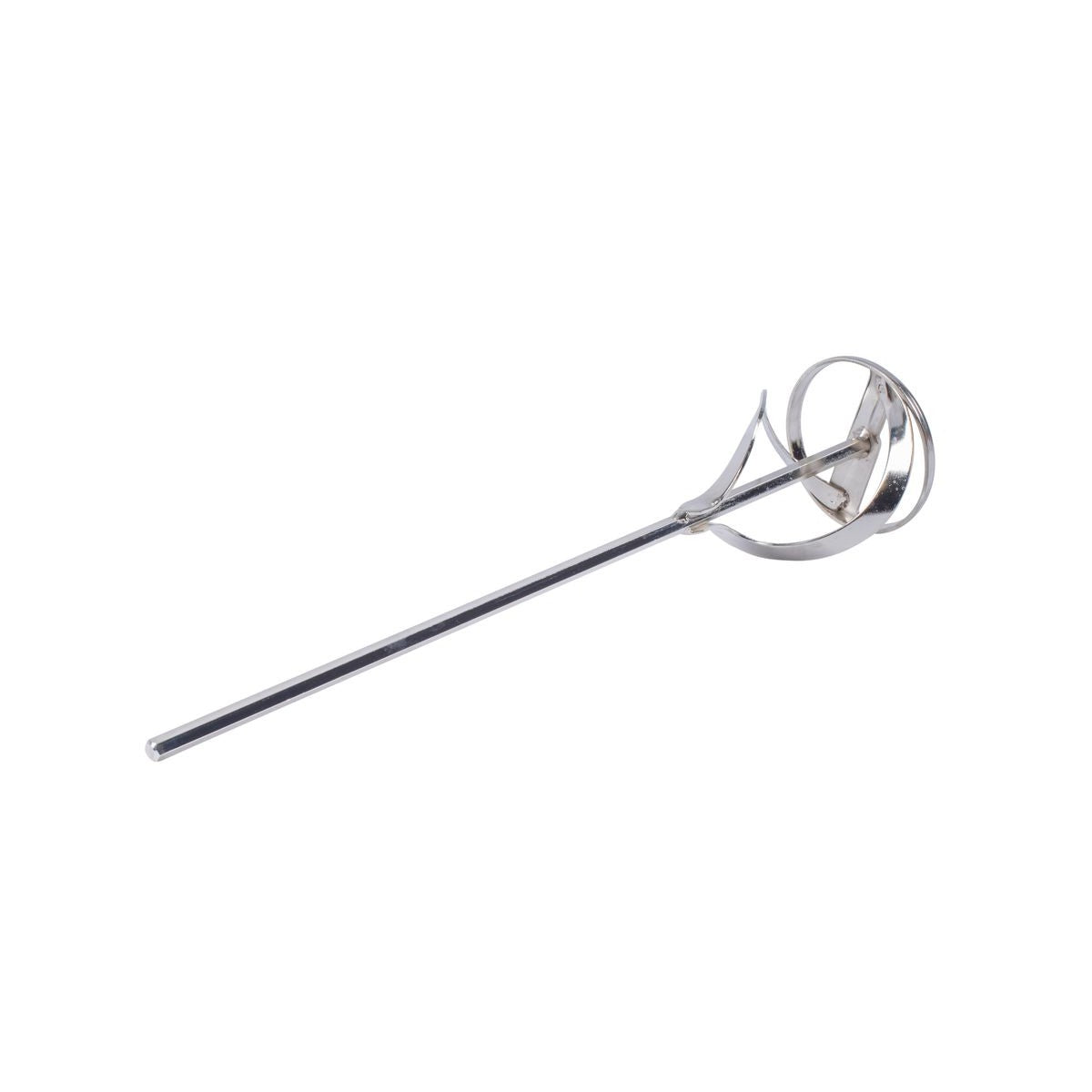 OX 80x400mm Ribbon Mixing Paddle - Positive OX-P120308