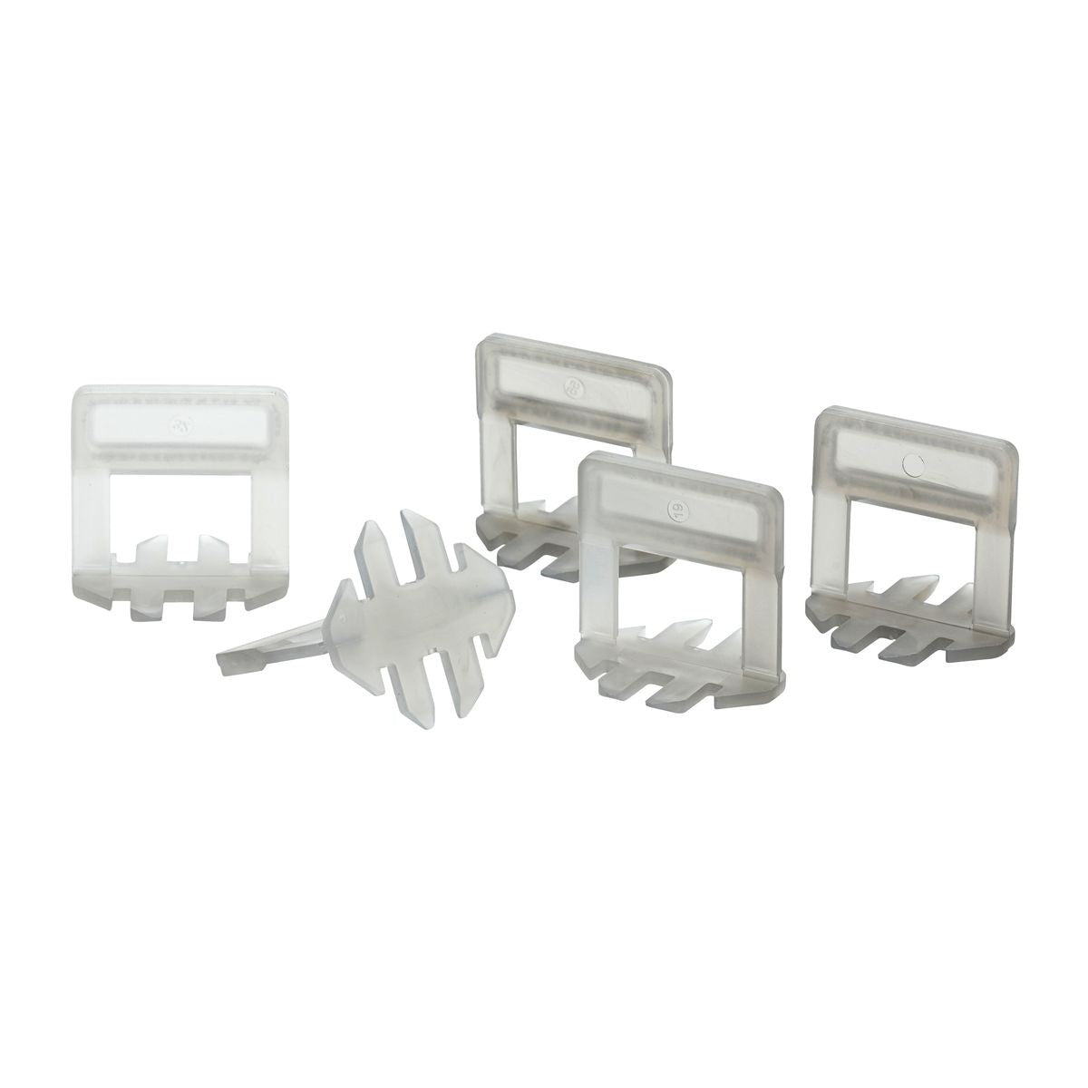 OX Tile level system 2 x 13mm spacer 250 piece OX-P162722