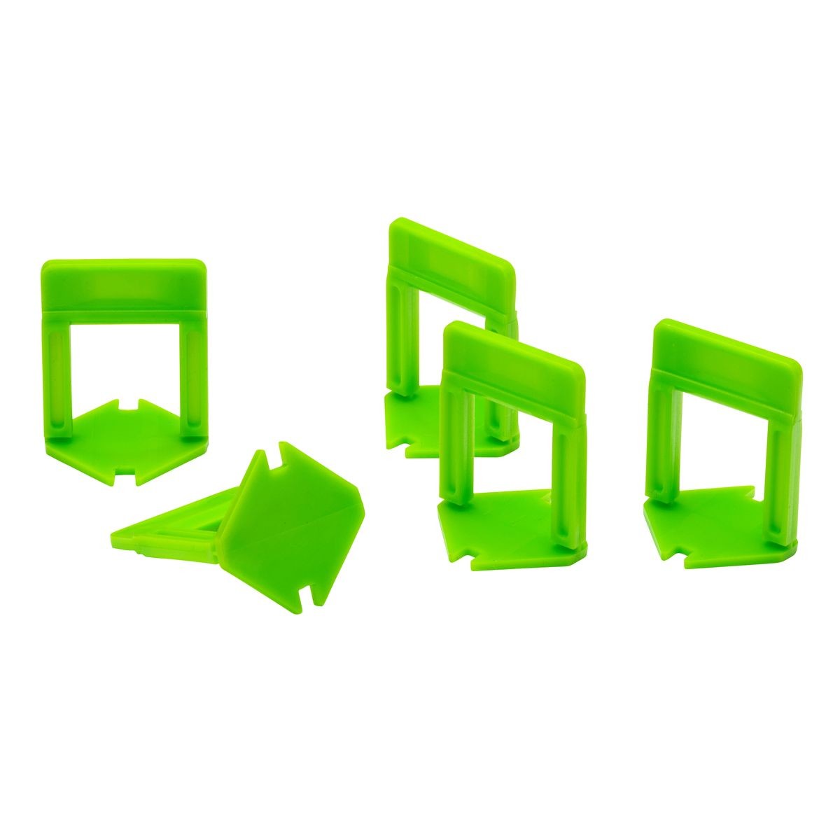 OX Tile level system 5 x 25mm spacer 250 Pack OX-P162792