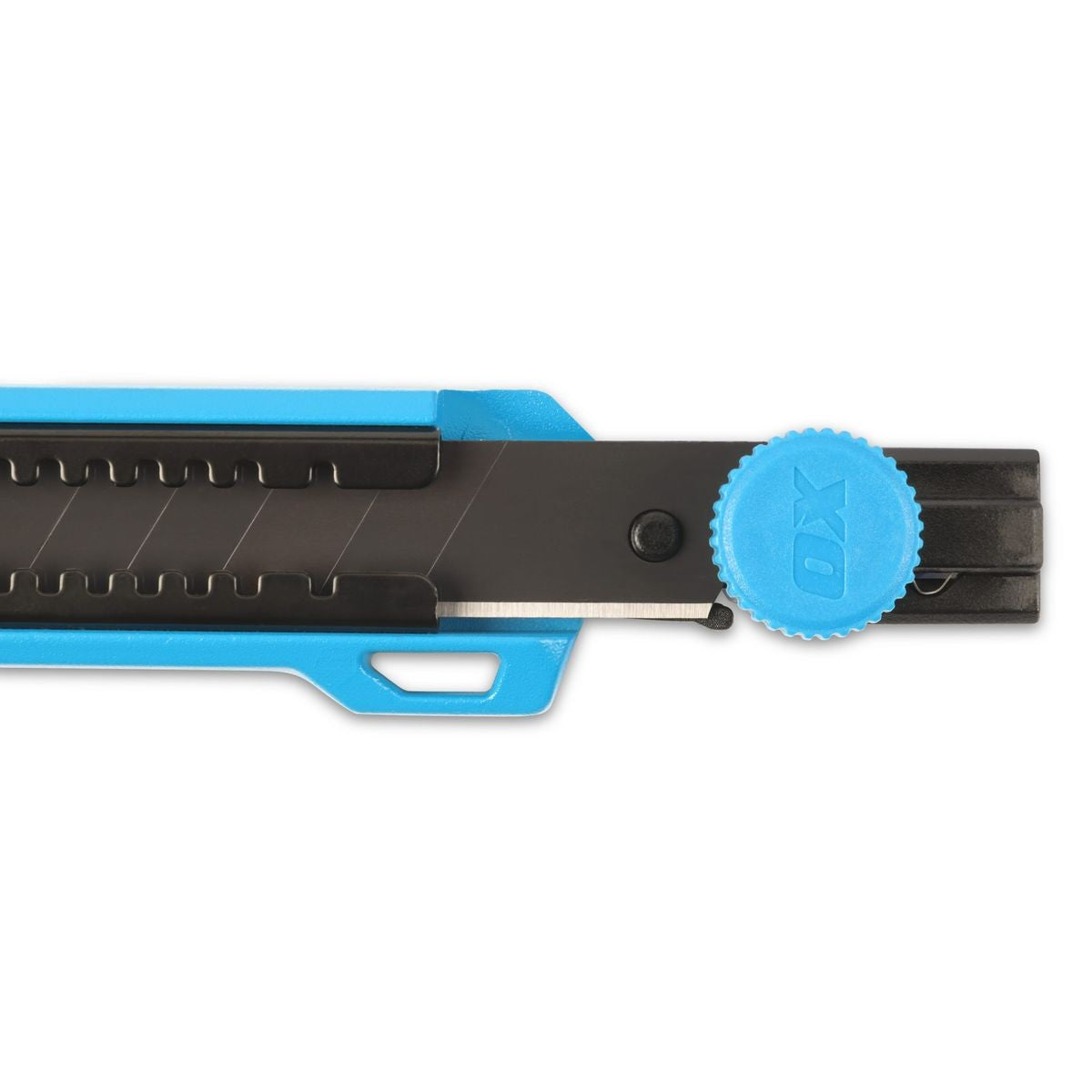 OX Snap Off Twist Lock - 18mm (Aluminum) OX-P225601