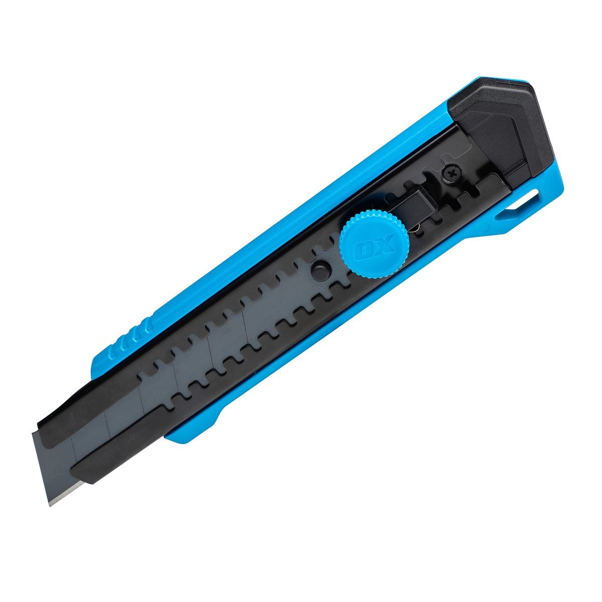OX Snap Off Twist Lock - 25mm (Aluminum) OX-P225602