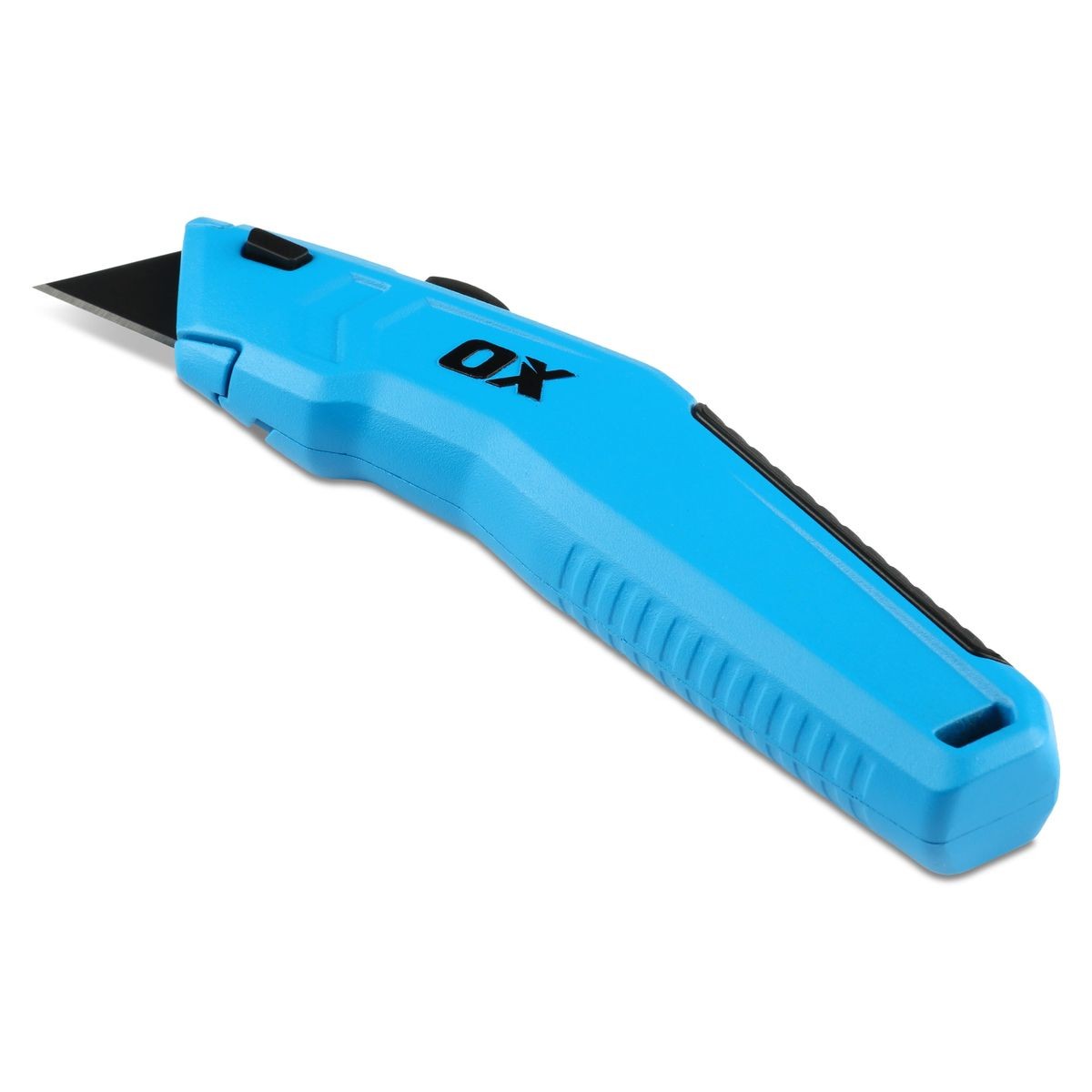 OX Retractable Utility Knife - w/ Blades OX-P225901