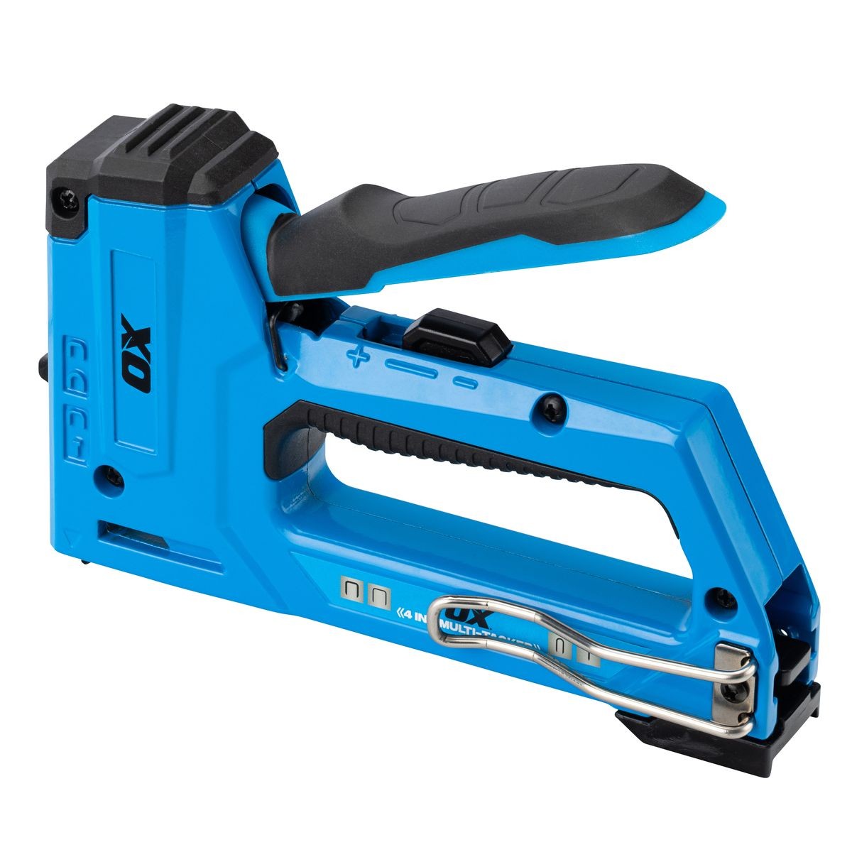 OX 4 In 1 Heavy Duty Staple Gun OX-P316204