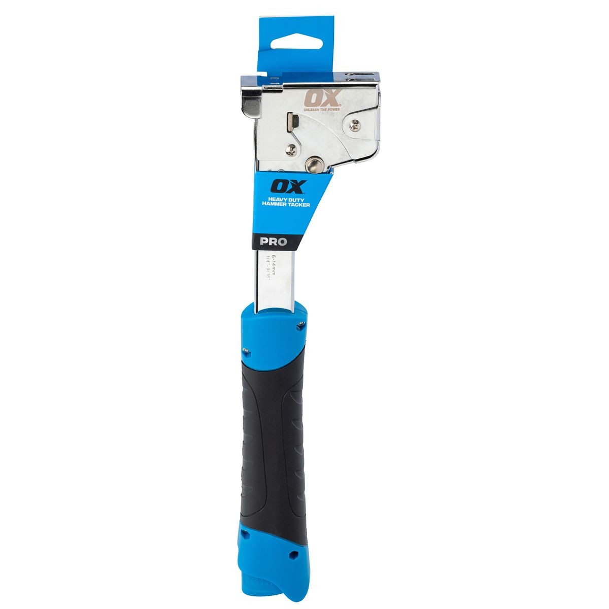 OX Heavy Duty Hammer Tacker OX-P316301