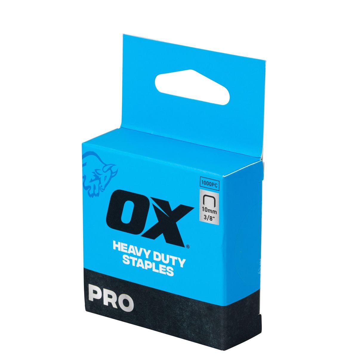 OX Heavy Duty Staples - 10mm OX-P316410