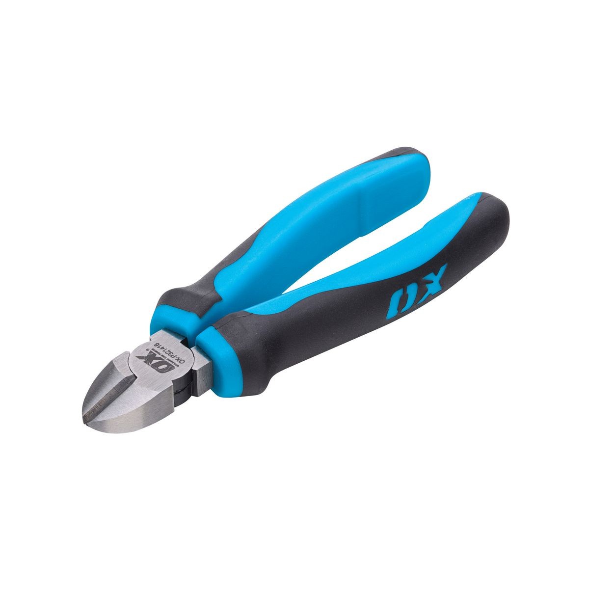 OX 160mm Diagonal Side Cutting Pliers OX-P321416