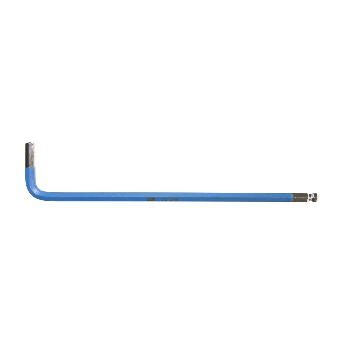 OX Hex Allen Key Long 9pc Set OX-P322609