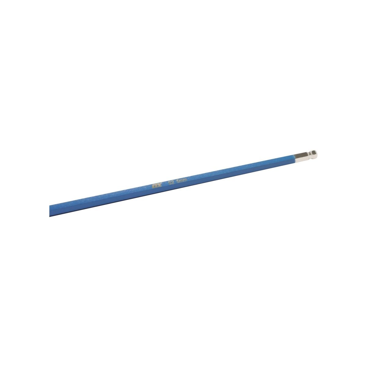 OX Hex Allen Key Long 9pc Set OX-P322609