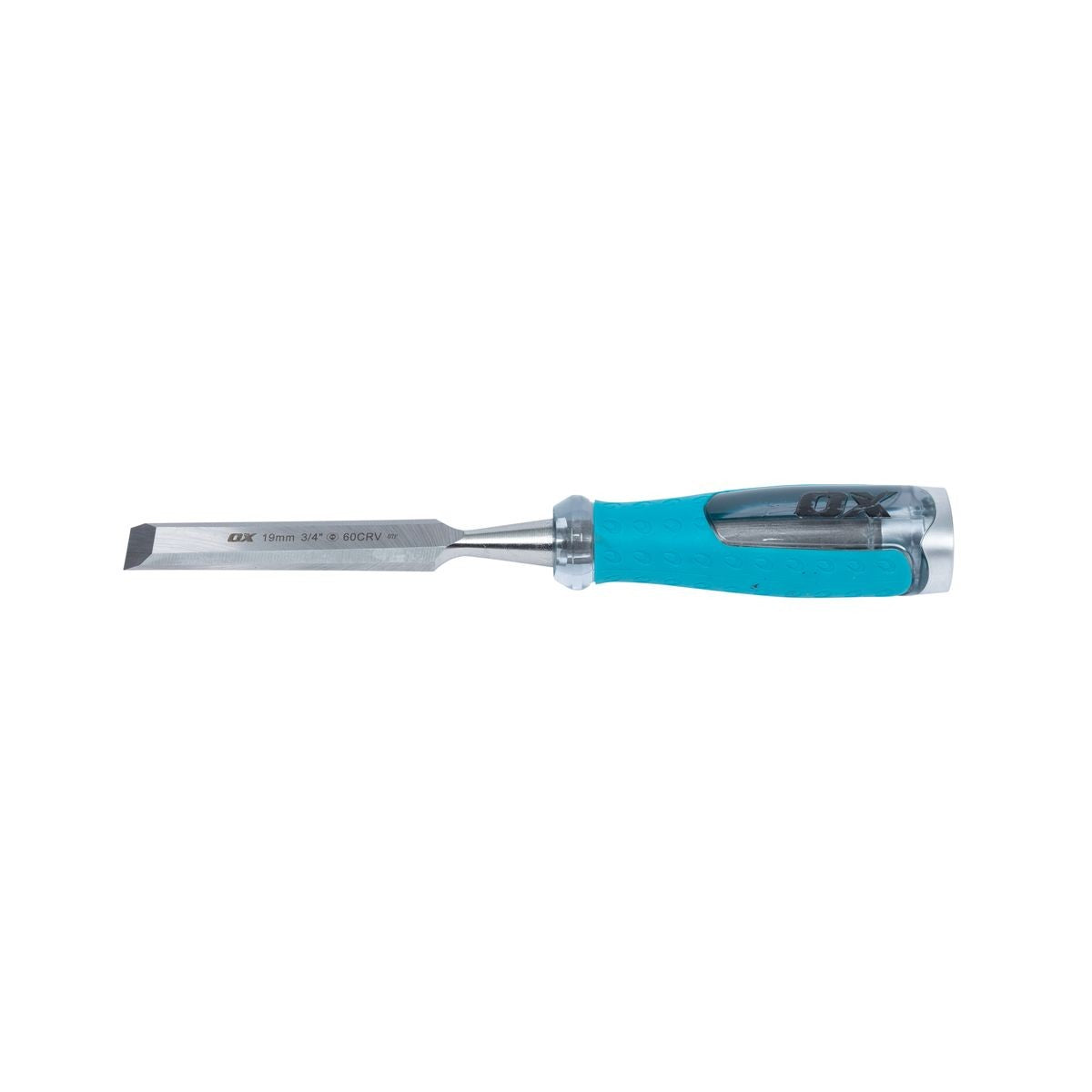 OX Heavy Duty Wood Chisel - 19mm OX-P371119