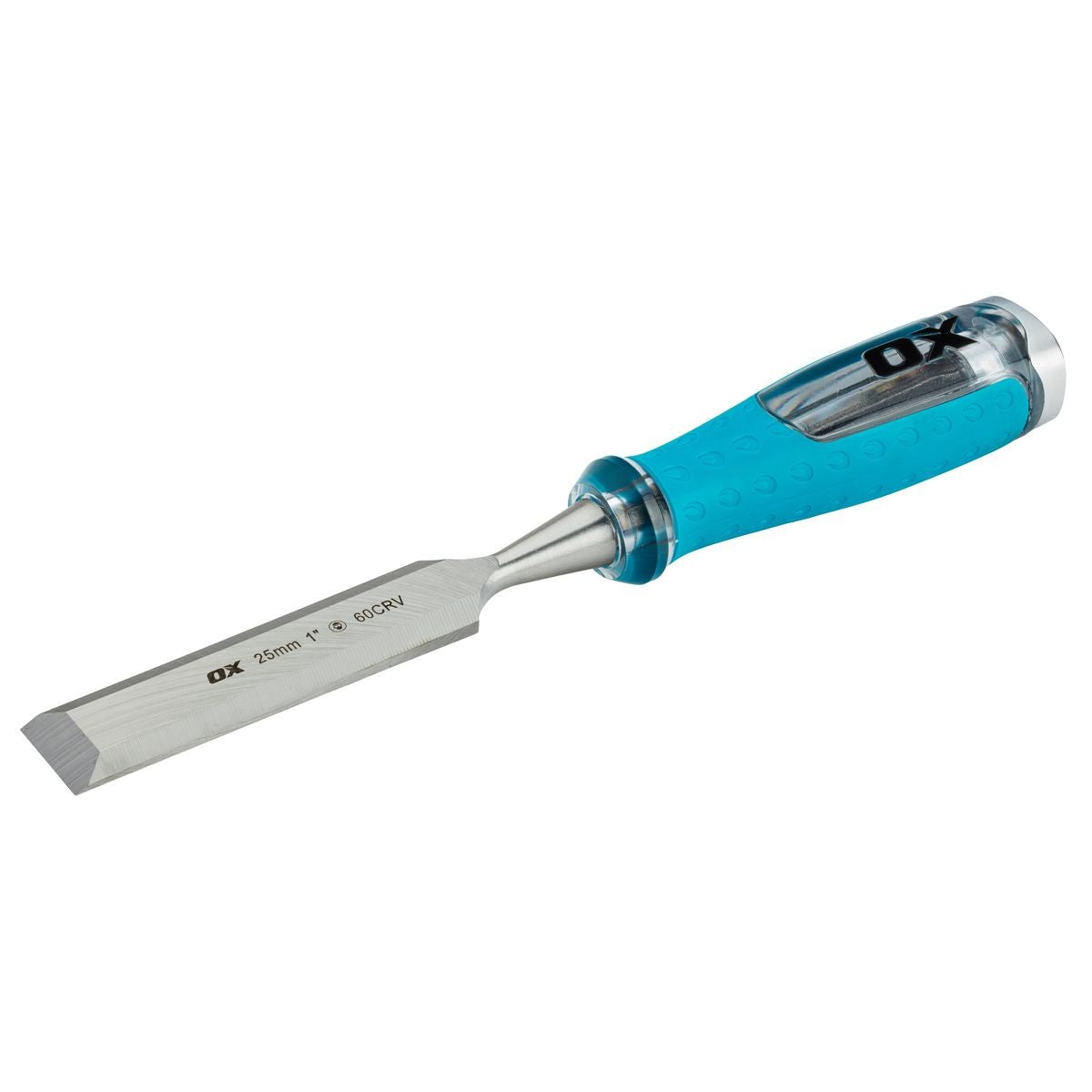 OX Heavy Duty Wood Chisel - 25mm OX-P371125