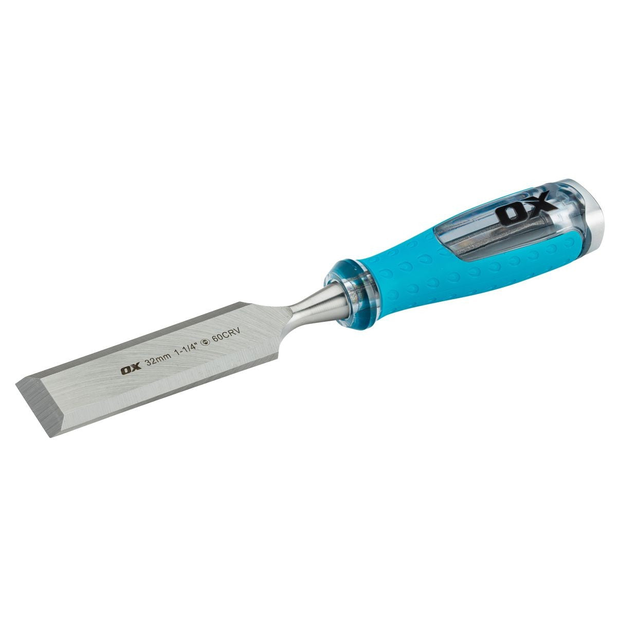OX Heavy Duty Wood Chisel - 32mm OX-P371132