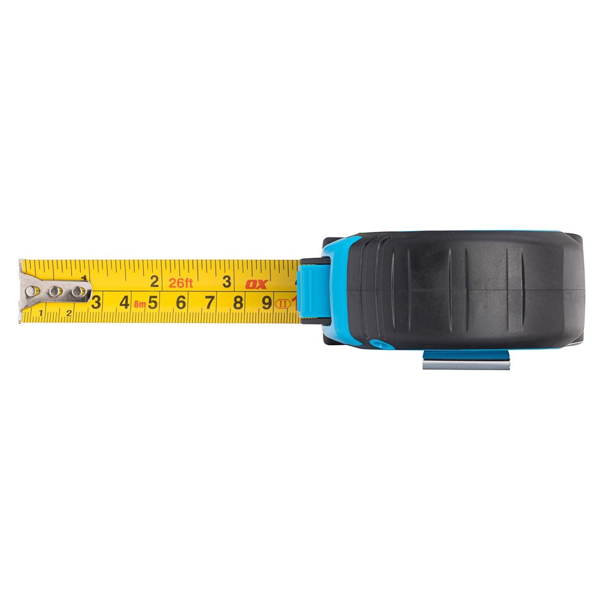 OX Double Locking Tape Measure - 5m OX-P505205