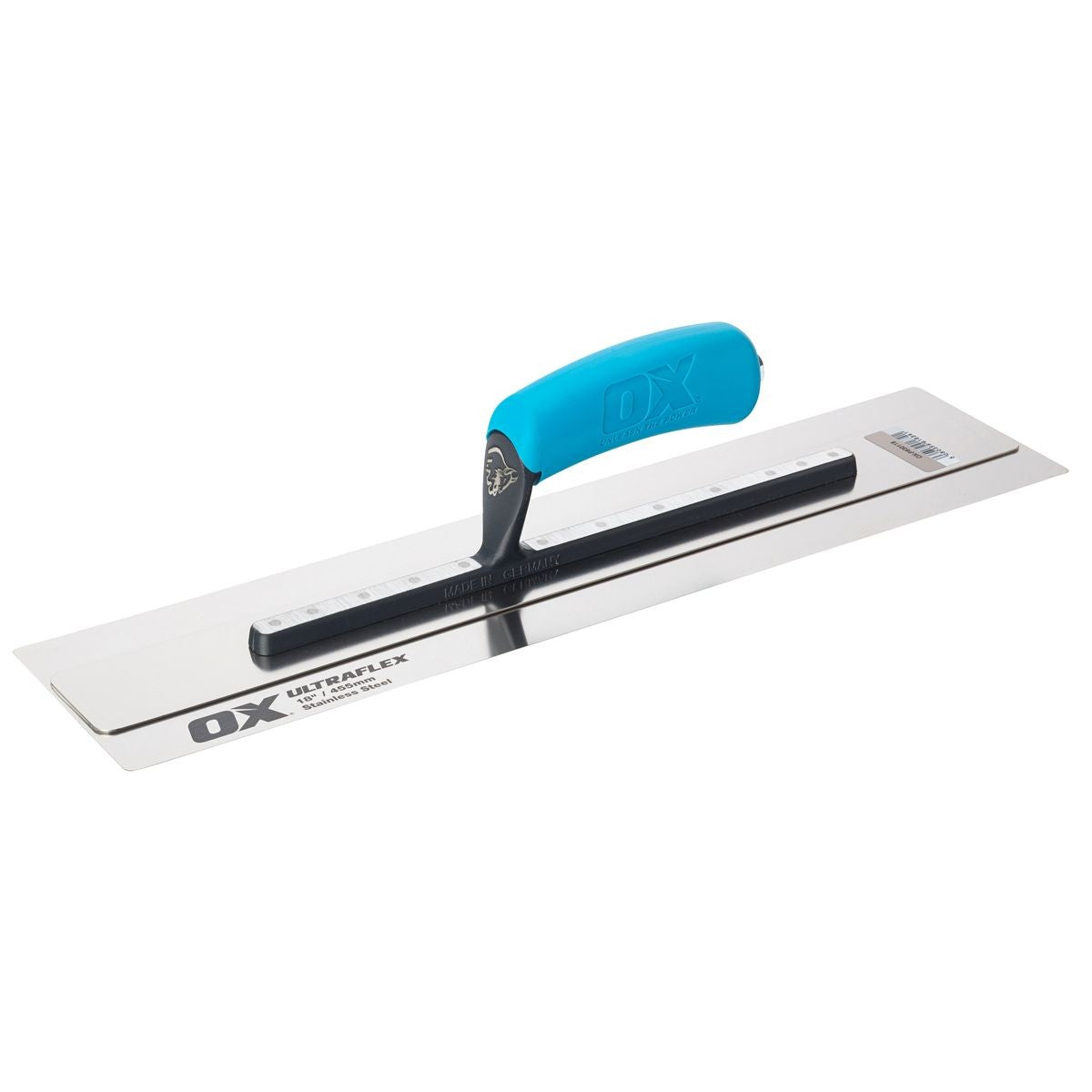 OX Ultraflex Finishing Trowel 18in / 455 x 110 mm OX-P530118