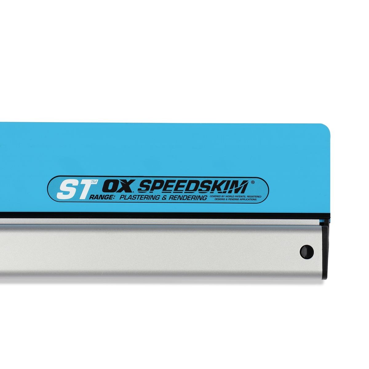 OX Speedskim Semi Flexible Plastering Rule - ST1200mm OX-P530912