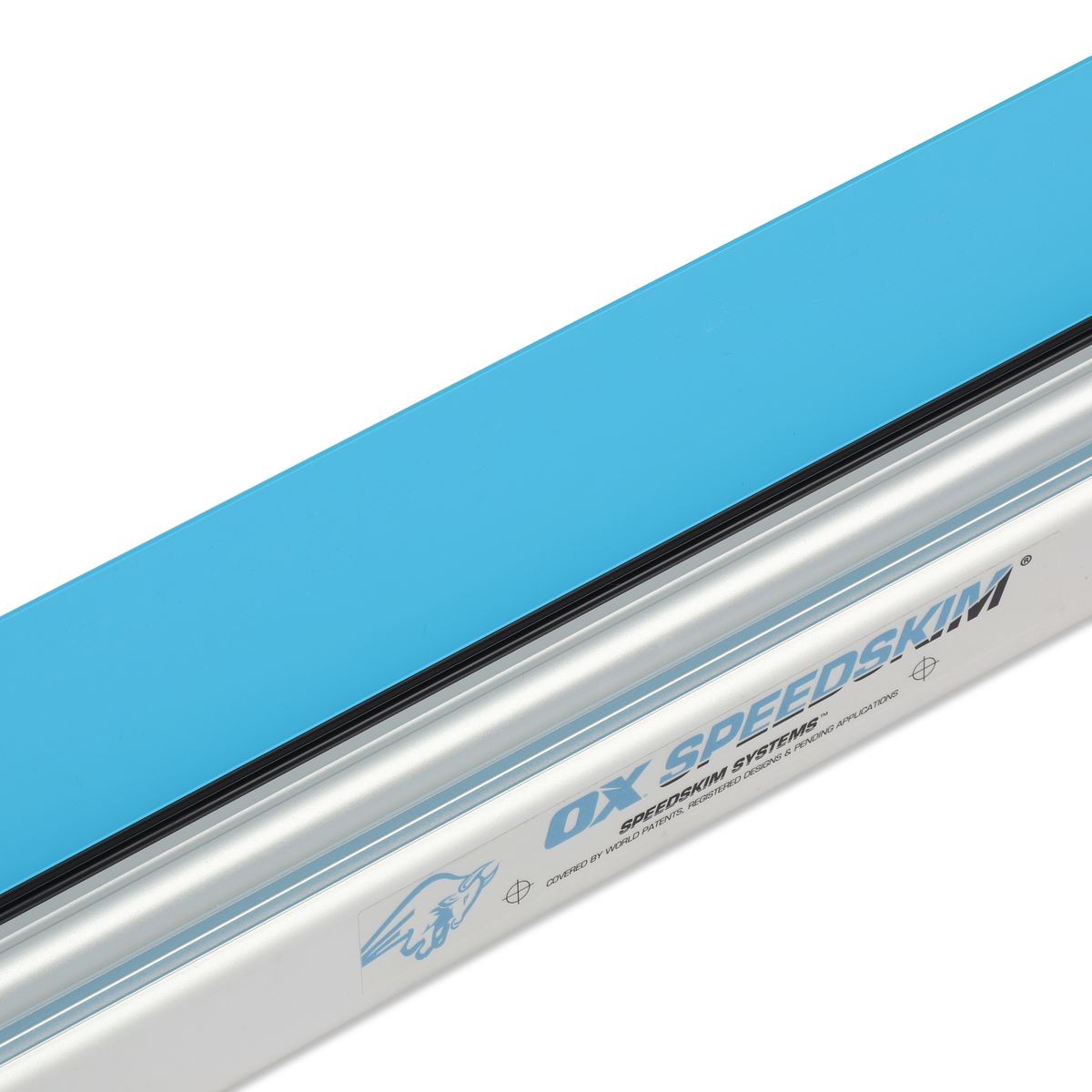 OX Speedskim Semi Flexible Plastering Rule - ST1200mm OX-P530912