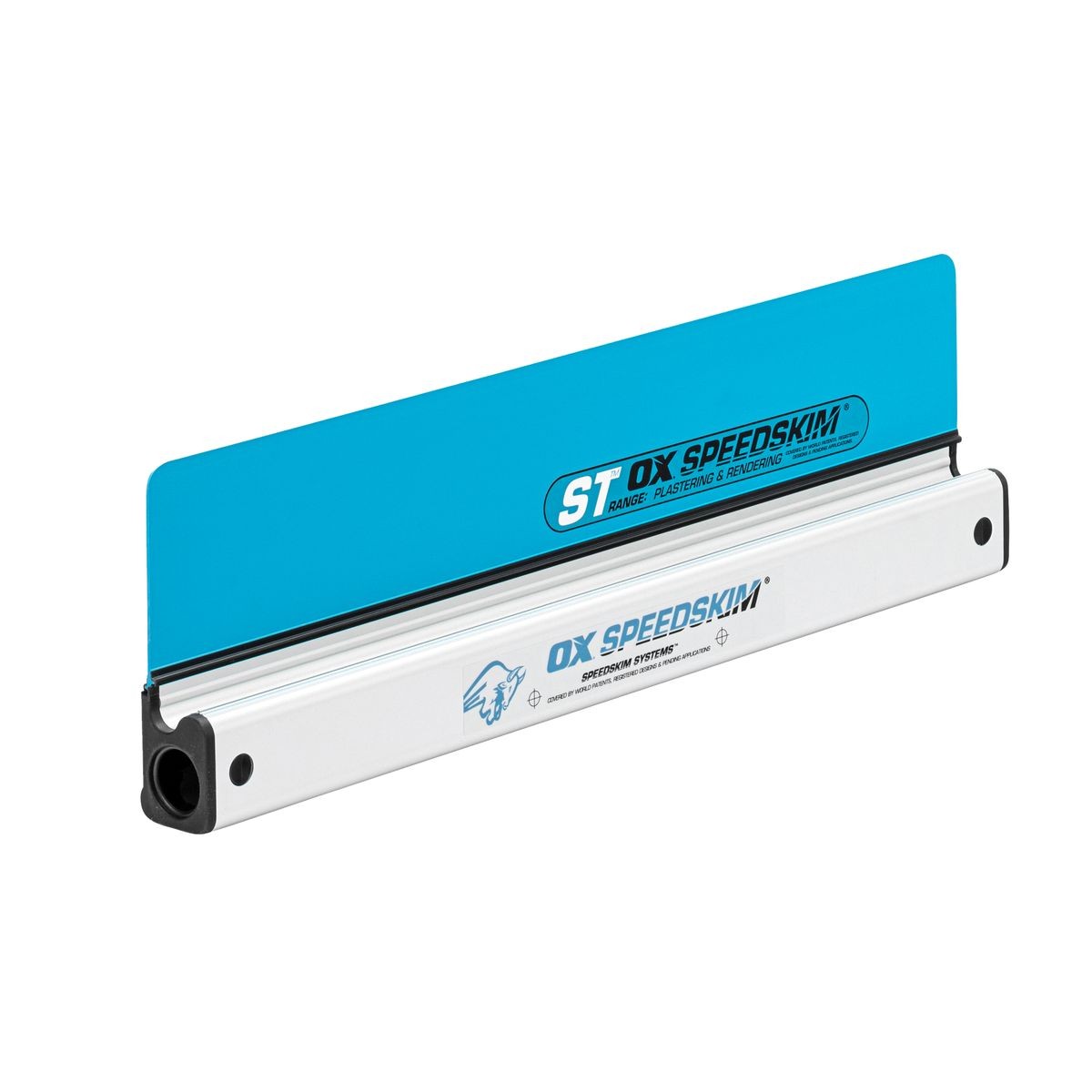 OX Speedskim Semi Flexible Plastering Rule - ST600mm OX-P530960