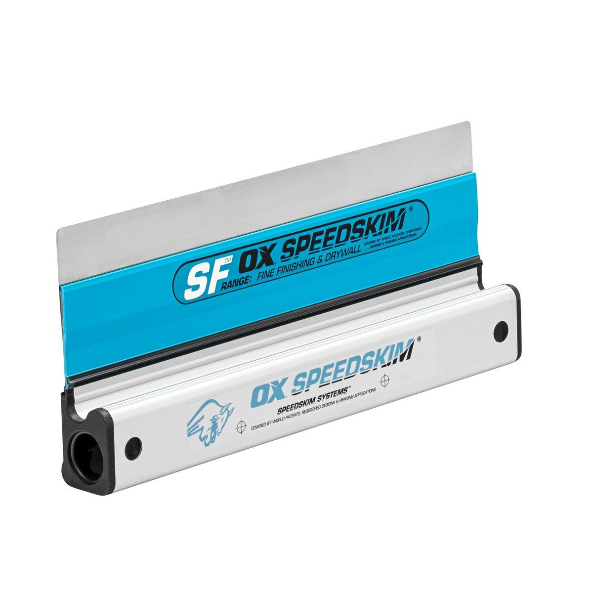 OX Speedskim Stainless Flex Finishing Rule - SF300mm OX-P531030