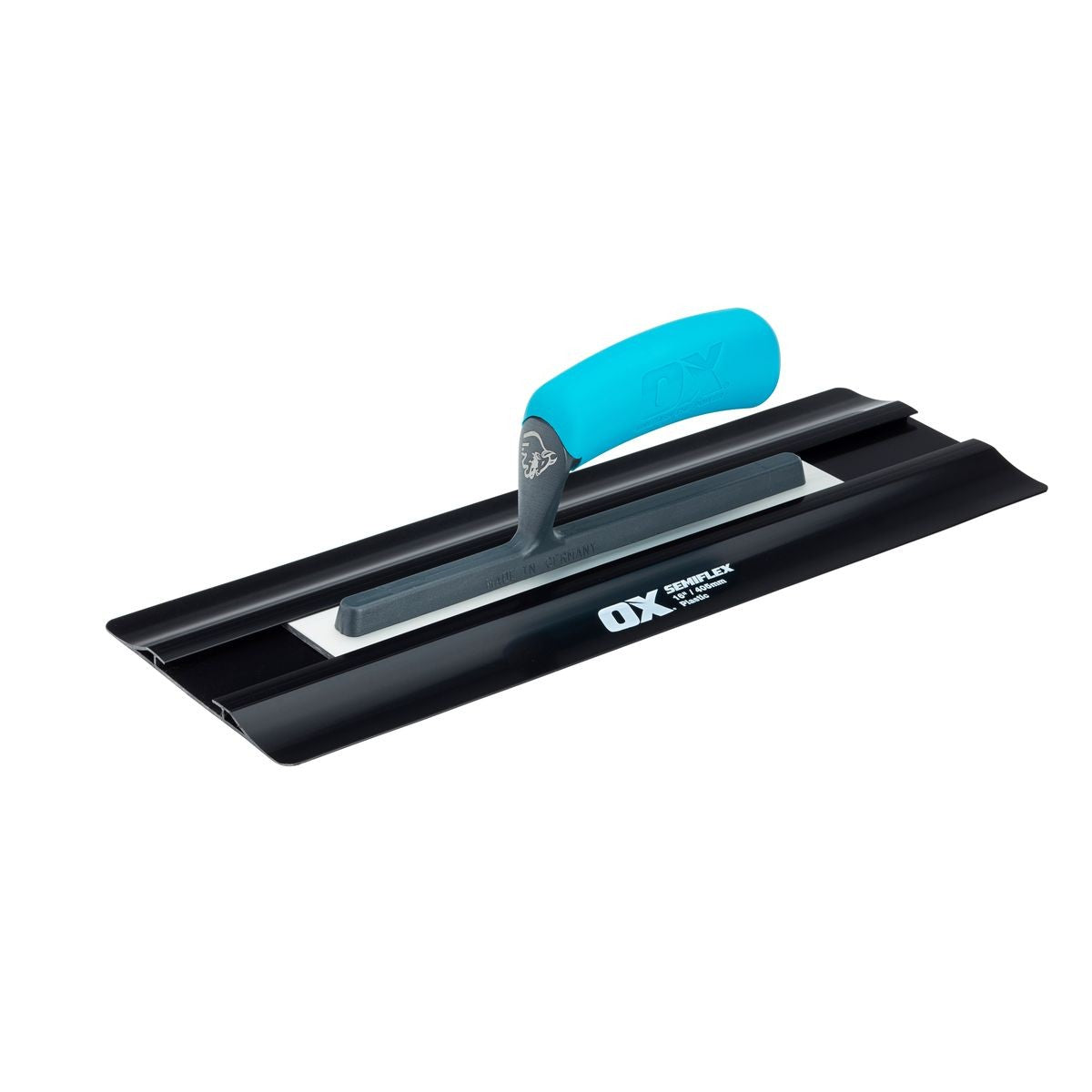 OX semi flex plastic trowel 405 x 138mm OX-P532416