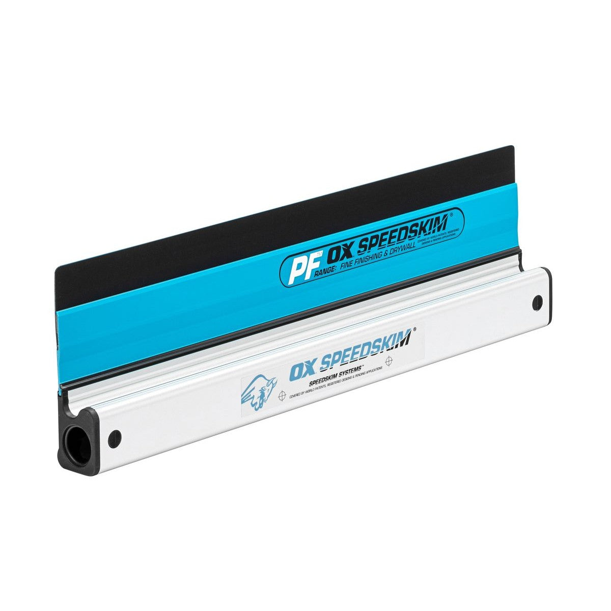 OX Speedskim Plastic Flex Finishing Rule - PF450mm OX-P532945