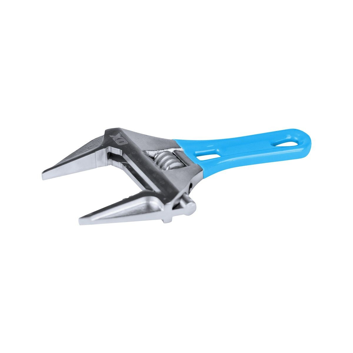 OX Series Adjustable Stubby Wrench Extra Wide Jaw 7” (180mm) OX-P560507
