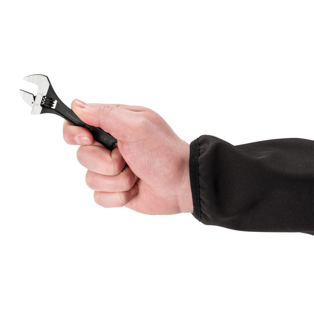 OX Mini Adjustable Wrench - 100mm/4" OX-P561004
