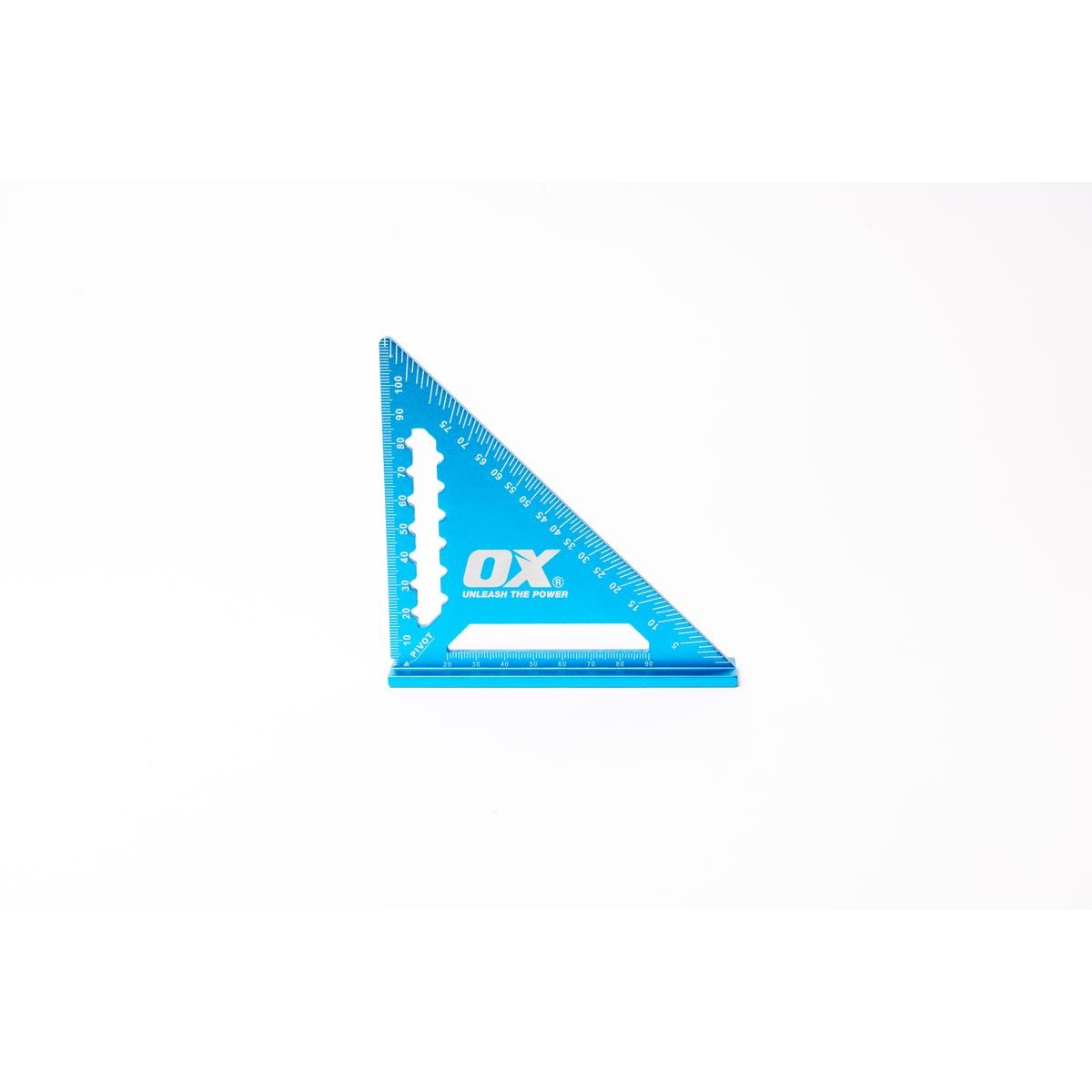 OX Metric Rafter Square - 115mm OX-P639501