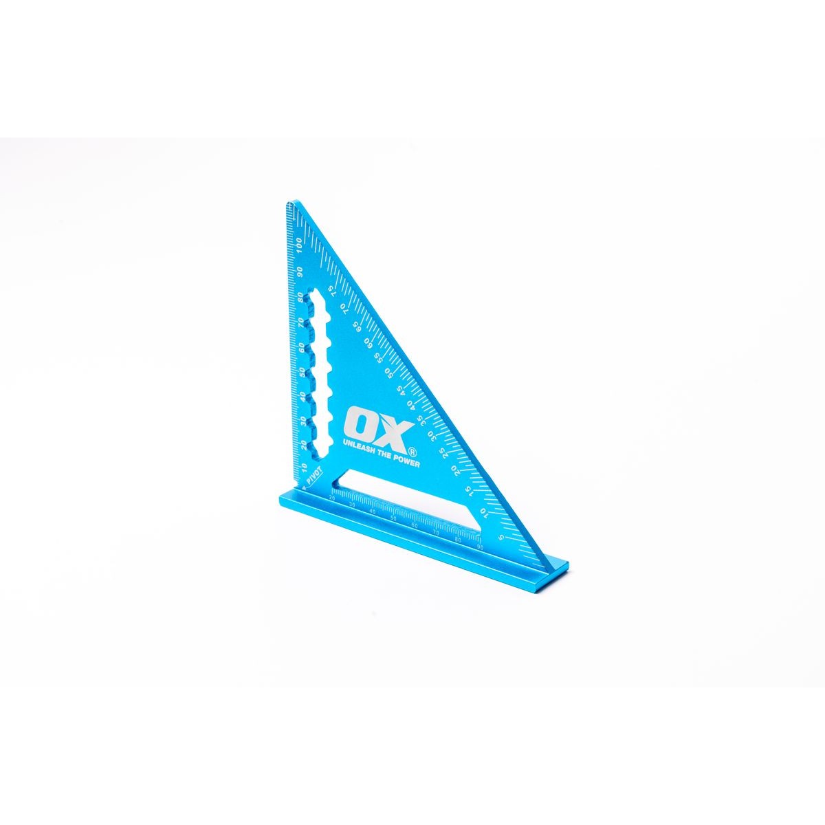OX Metric Rafter Square - 115mm OX-P639501