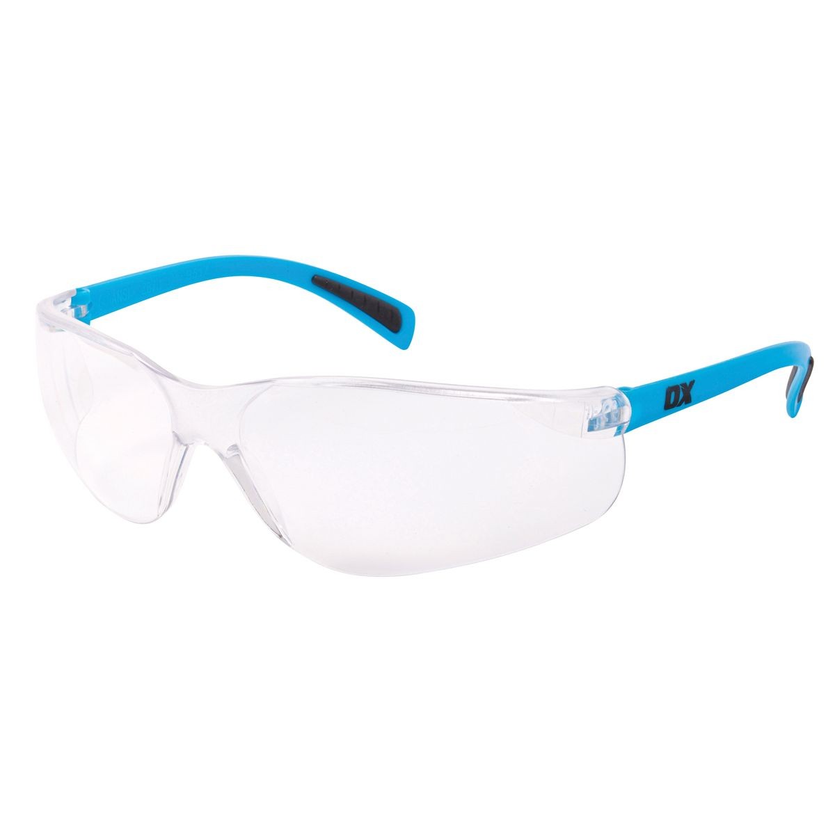 OX Safety Glasses - Clear OX-S241701